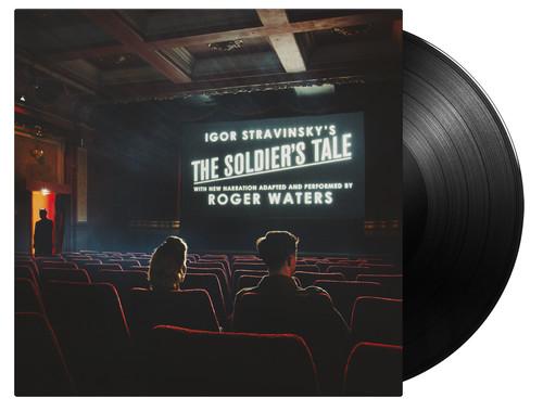 Roger Waters Igor Stravinsky: The Soldier's Tale (180 Gram Double Vinyl)