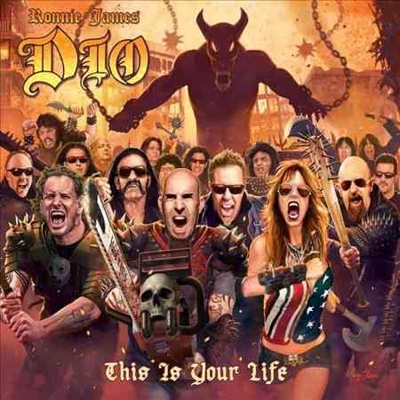 Ronnie James Dio: A Tribute To - This Is Your Life RONNIE JAMES DIO: A TRIBUTE TO - THIS IS YOUR LIFE