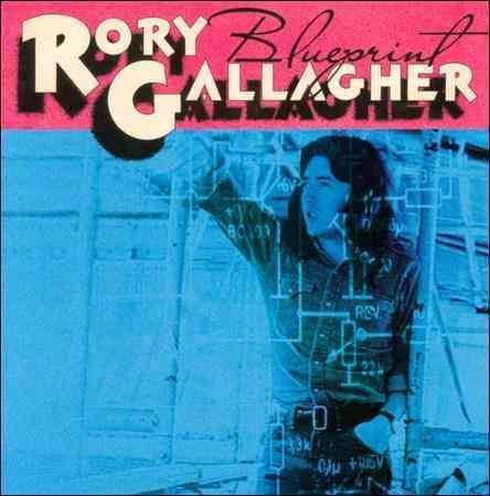 Rory Gallagher BLUEPRINT