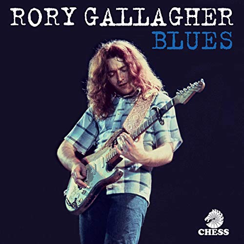 Rory Gallagher Blues [2 LP]