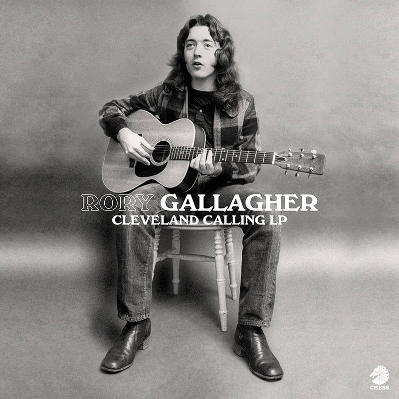 Rory Gallagher Cleveland Calling (RSD Exclusive)