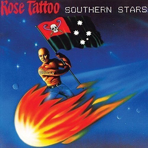 Rose Tattoo SOUTHERN STARS