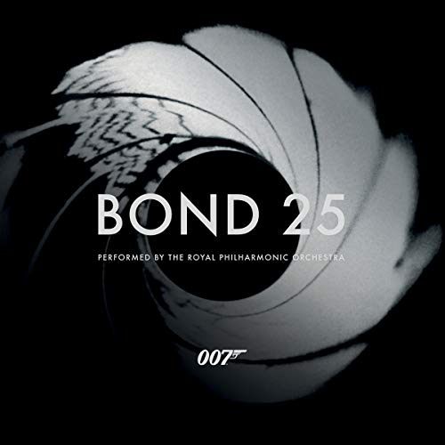 Royal Philharmonic Orchestra Bond 25 [2 LP]