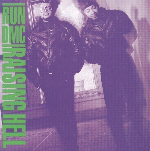 Run Dmc Raising Hell