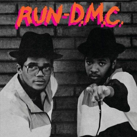 Run-d.M.C. RUN-D.M.C.