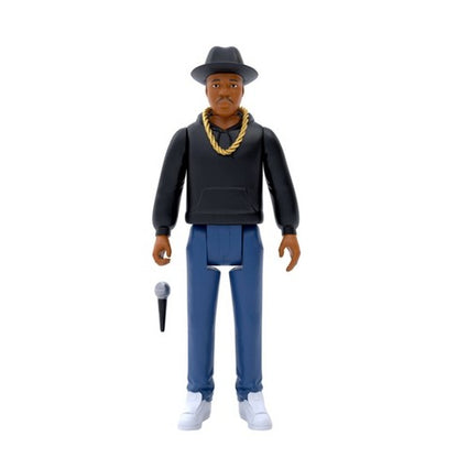 Run DMC Super7 - Run DMC ReAction Figure Wave 1 - Joseph Simmons (Collectible, Figure, Action Figure)