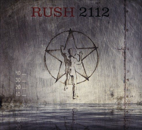 Rush 2112-40TH ANNIVERSAR