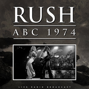 Rush Best Of Abc 1974