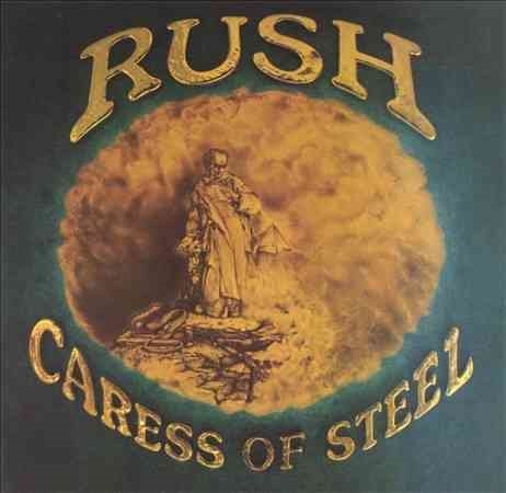 Rush CARESS OF STEEL LP+