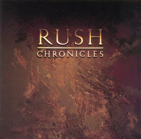 Rush Chronicles [Import] (2 Cd's)