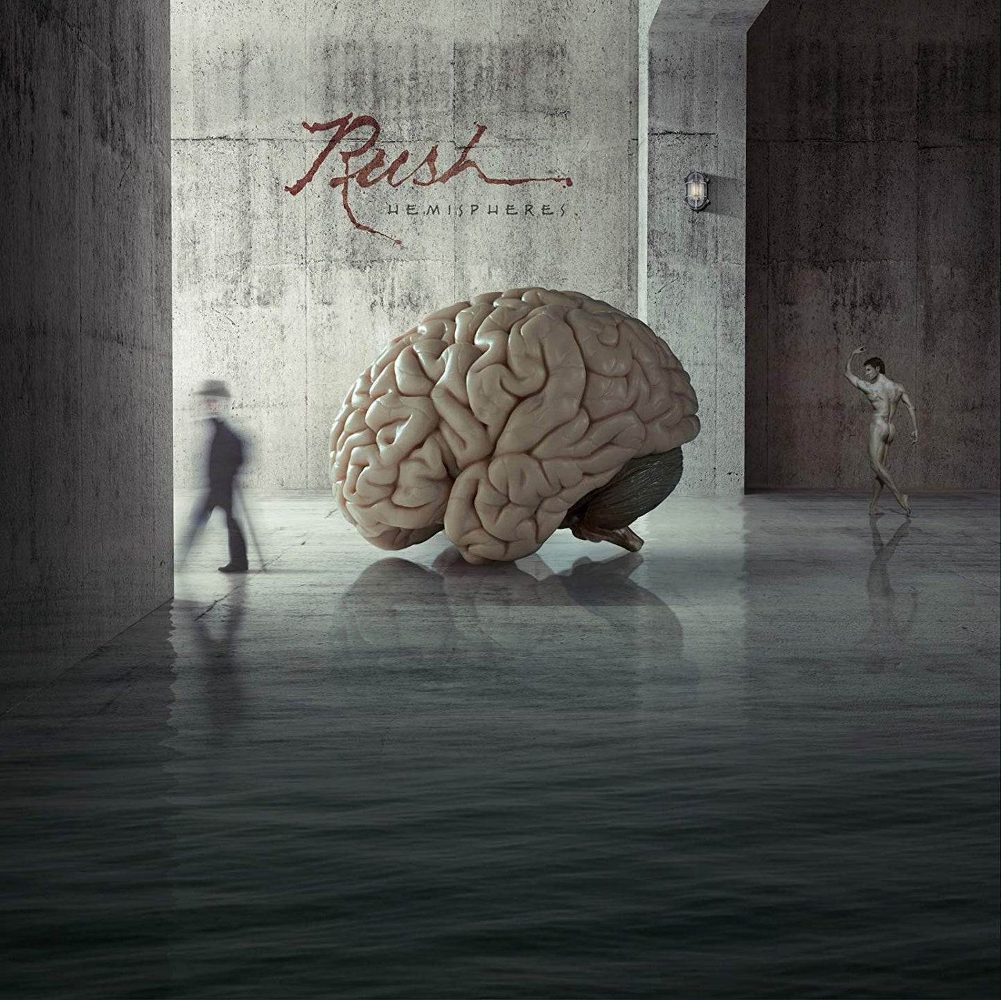 Rush Hemispheres [40th Anniversary][3 LP]