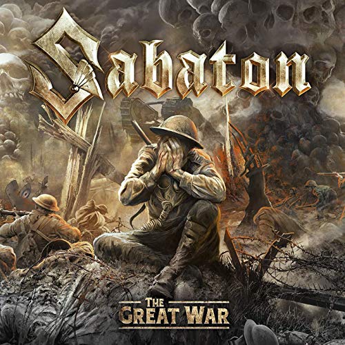 SABATON GREAT WAR