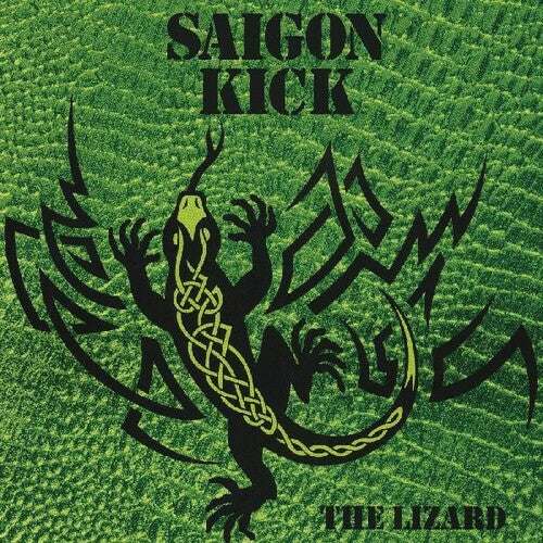 Saigon Kick The Lizard (Black Vinyl)