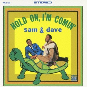 Sam & Dave Hold On, I'm Comin'