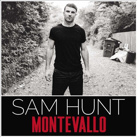 Sam Hunt MONTEVALLO (Vinyl)