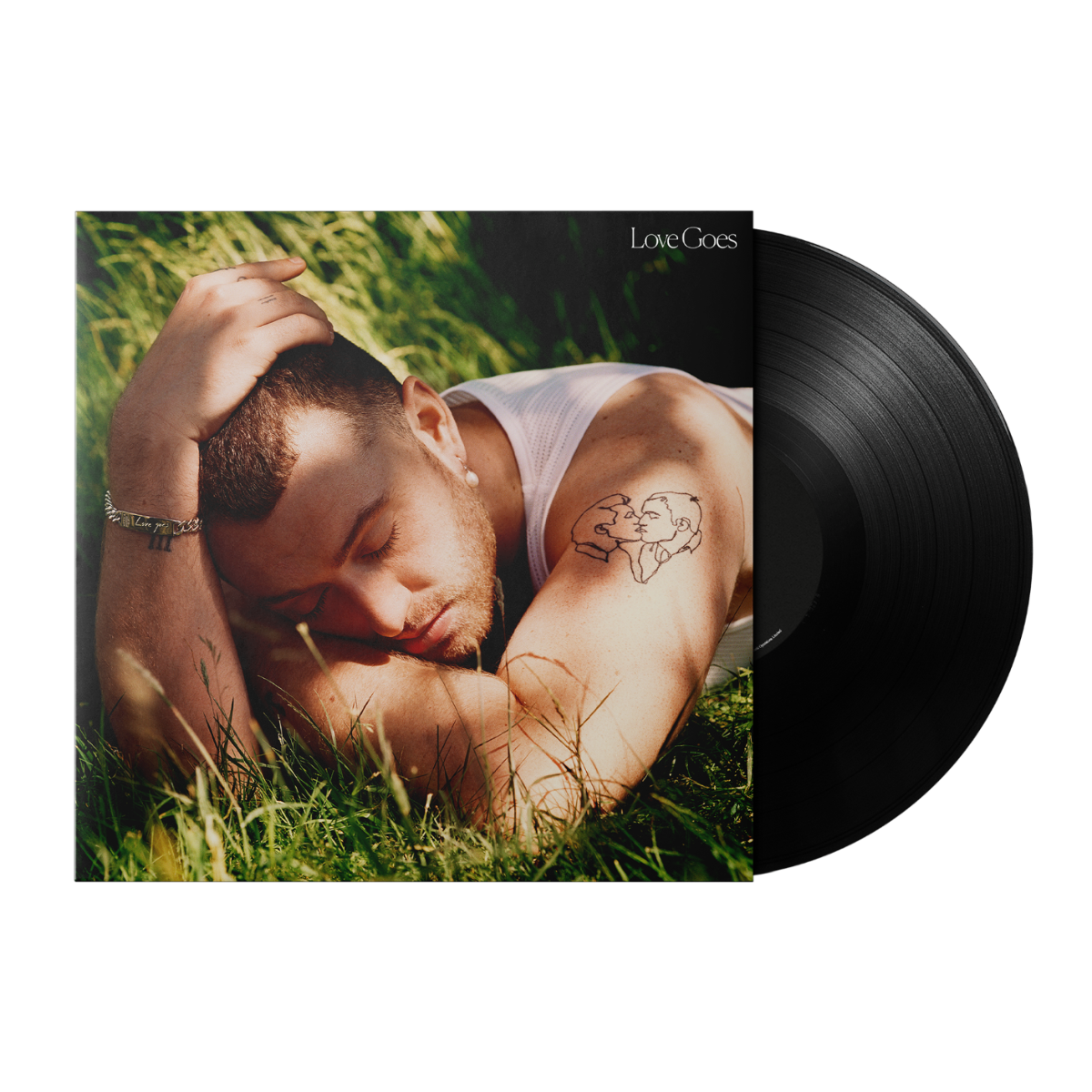 Sam Smith Love Goes [2 LP]