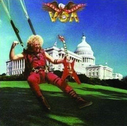 Sammy Hagar V.O.A. (Import)