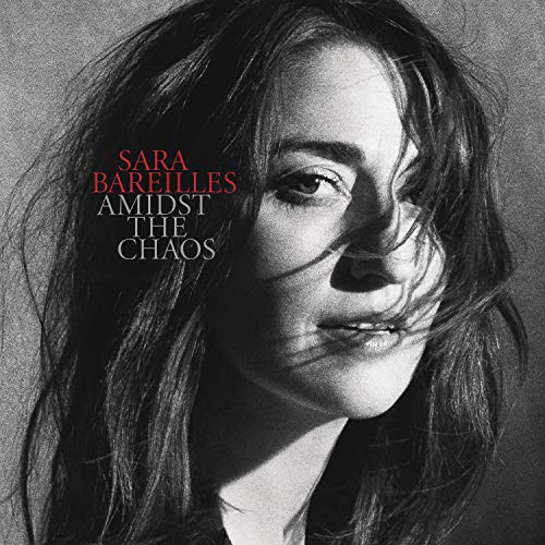 Sara Bareilles Amidst the Chaos