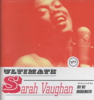 Sarah Vaughan ULTIMATE SARAH VAUGH