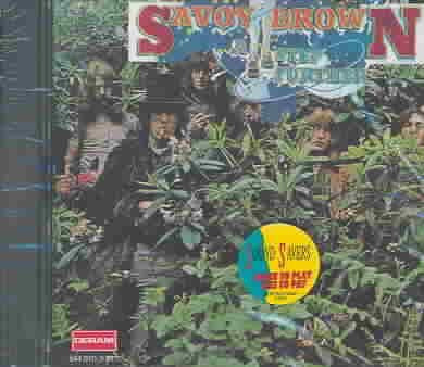 Savoy Brown STEP FURTHER