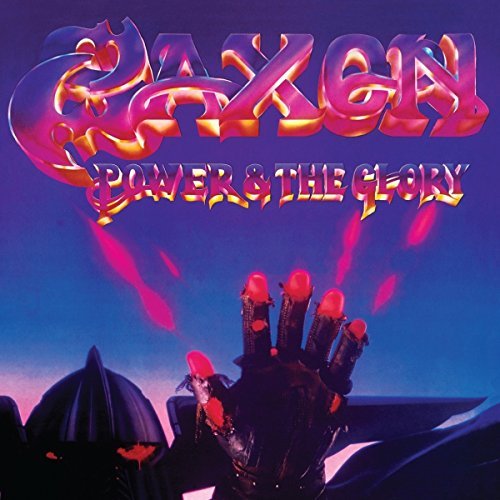 Saxon Power & The Glory