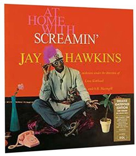 Screamin' Jay Hawkins At Home With Screamin' Jay Hawkins