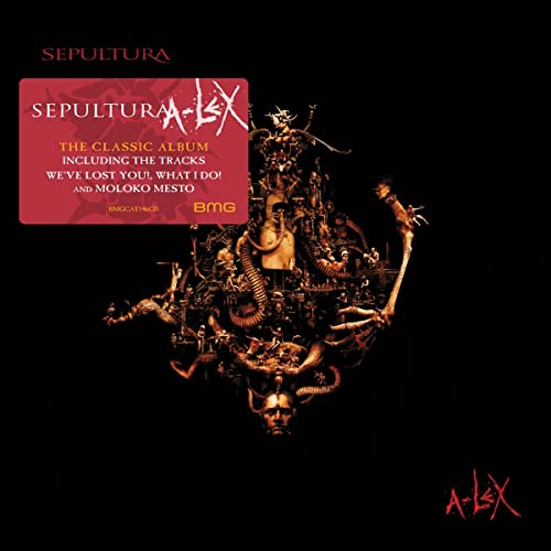 Sepultura A-Lex