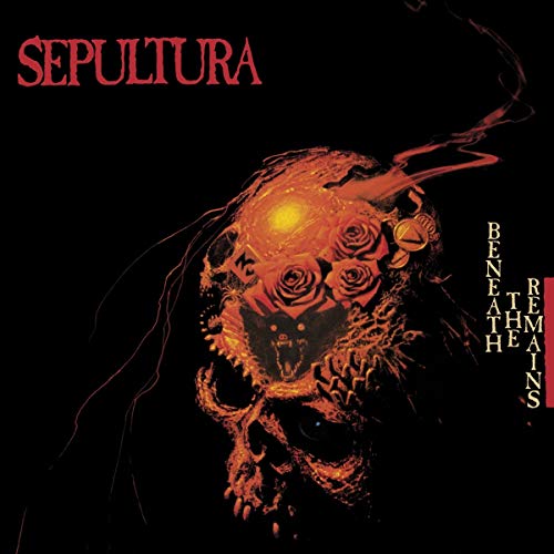 Sepultura Beneath The Remains (Deluxe Edition) (2CD)