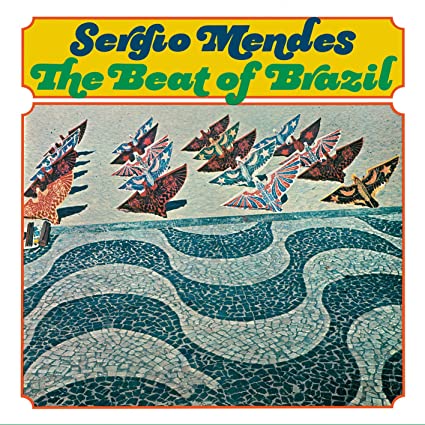 Sergio Mendes The Beat Of Brazil (Green & Yellow Vinyl)