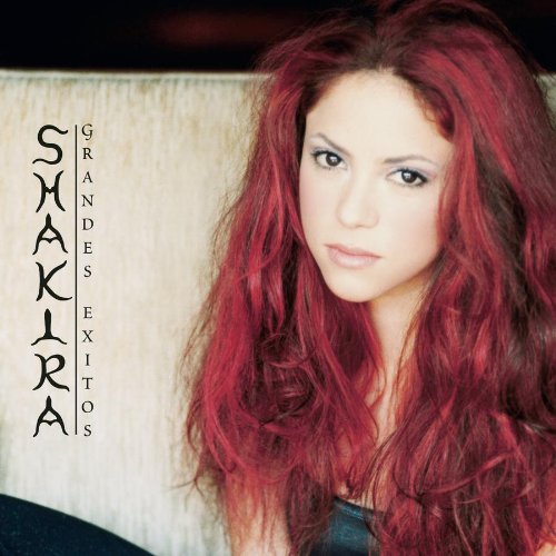 Shakira Grandes Exitos