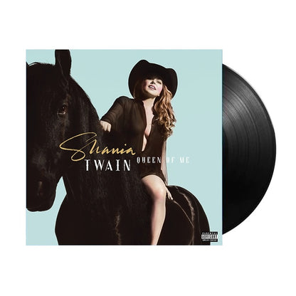 Shania Twain Queen Of Me [LP]