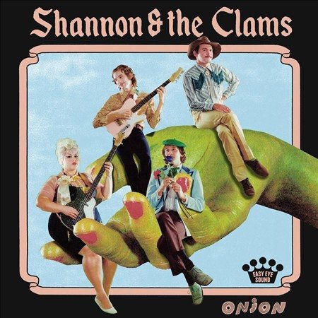 Shannon & Clams ONION