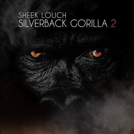 Sheek Louch SILVERBACK GORILLA 2