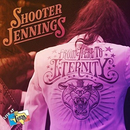 Shooter Jennings LIVE AT BILLY BOB'S TEXAS