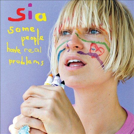 Sia SOME PEOPLE HAVE (LP