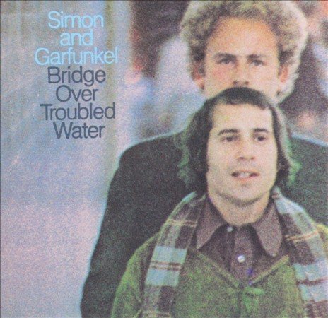 Simon & Garfunkel BRIDGE OVER TROUBLED WATER
