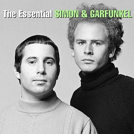 Simon & Garfunkel ESSENTIAL SIMON & GARFUNKEL, THE