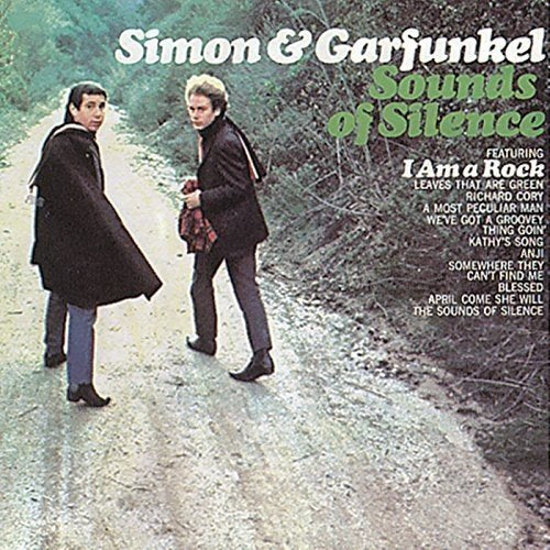 Simon & Garfunkel SOUNDS OF SILENCE