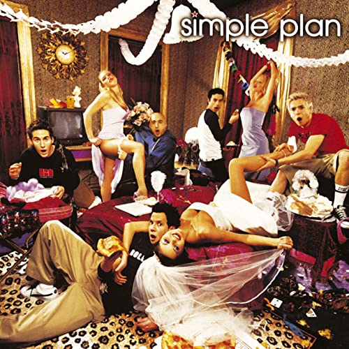 Simple Plan No Pads, No Helmets...Just Balls