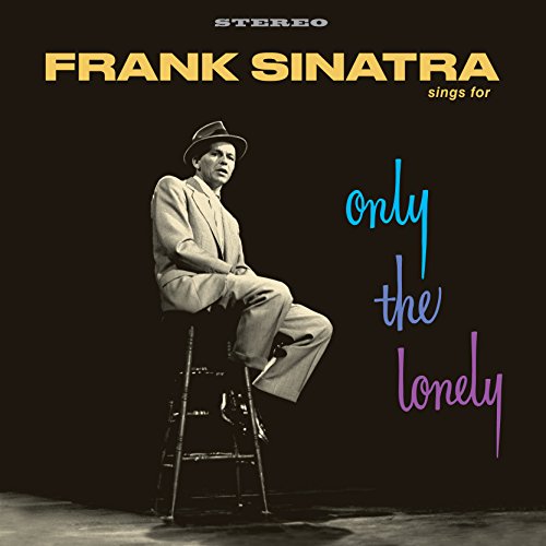 Sinatra,Frank Sings For Only The Lonely (1 Bonus Track) (180G/Premium Vinyl/Dmm Master)