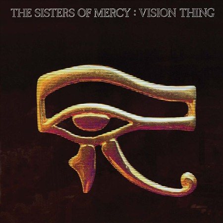 Sisters Of Mercy VISION THING ERA