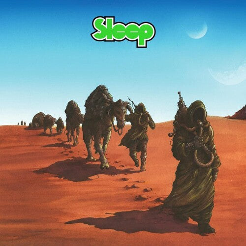 Sleep Dopesmoker (2 Lp's)