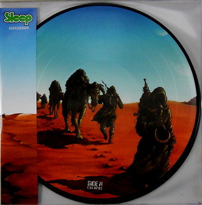 Sleep Dopesmoker (Picture Disc Vinyl LP, Indie Exclusive)