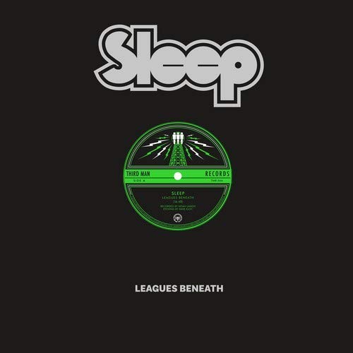 Sleep Leagues Beneath