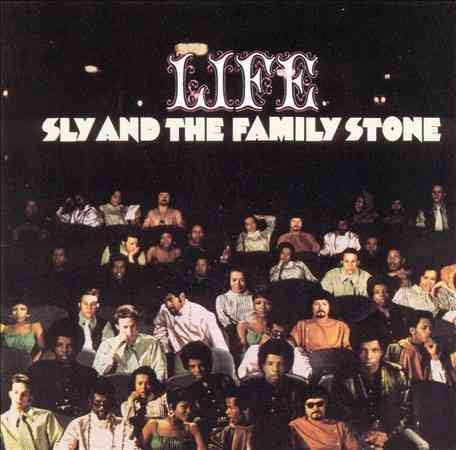 Sly & Family Stone LIFE