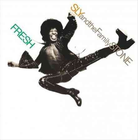 SLY & THE FAMILY STONE FRESH