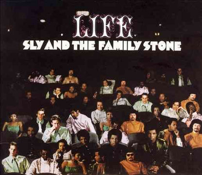 Sly & The Family Stone Life