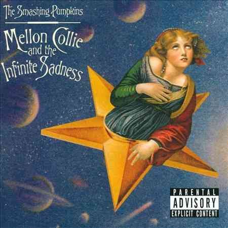 Smashing Pumpkins Mellon Collie and The Infinite Sadness [Explicit Content] (2 Cd's)