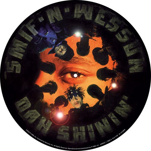 Smif-N-Wessun Dah Shinin' (Picture Disc Vinyl) (2 Lp's)