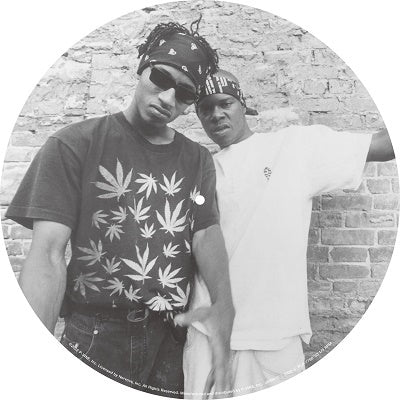 Smif-N-Wessun Dah Shinin' (Picture Disc Vinyl) (2 Lp's)